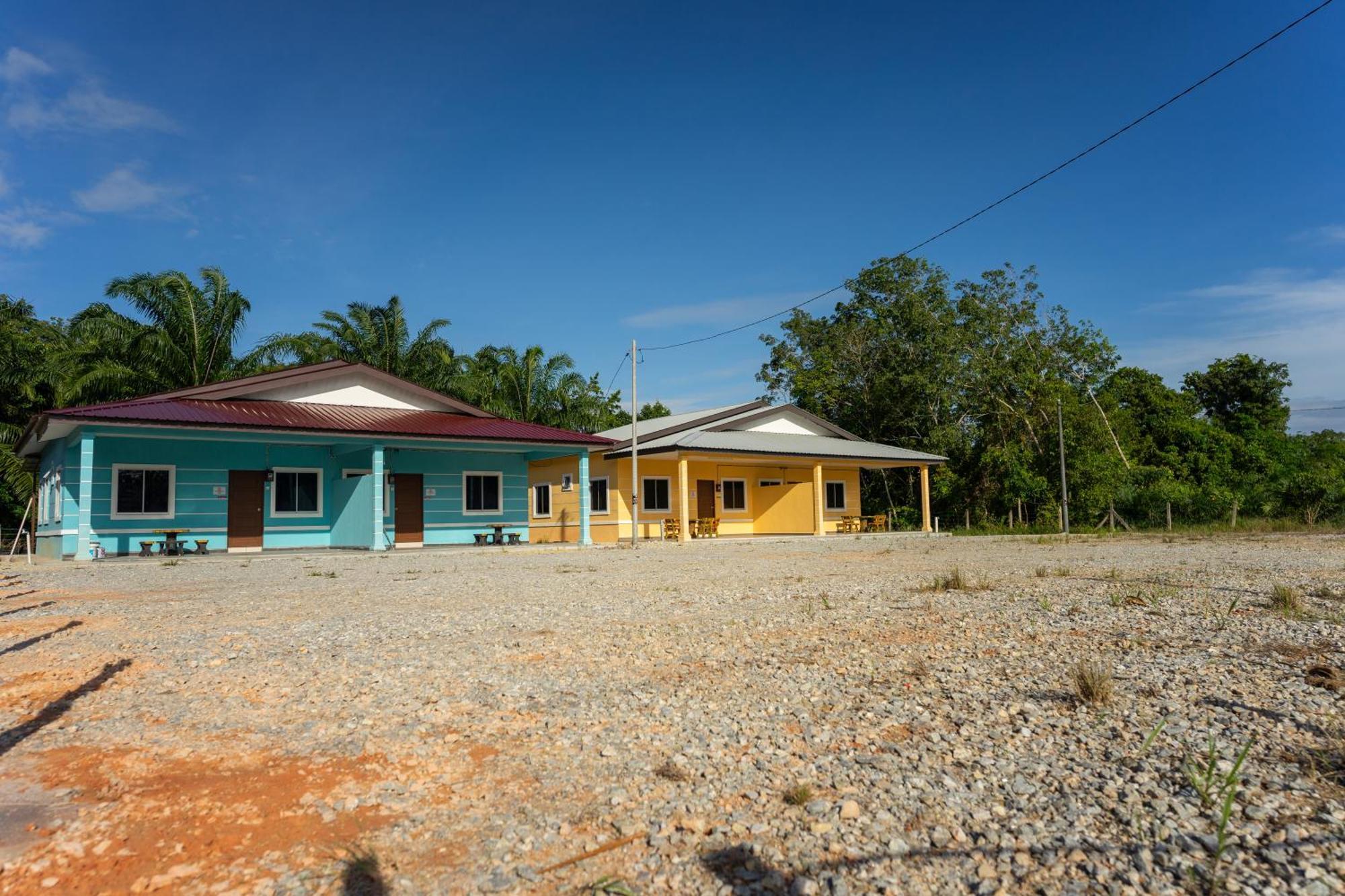 Rumah percutian Tok Umi Guesthouse@amj Bakri Muar